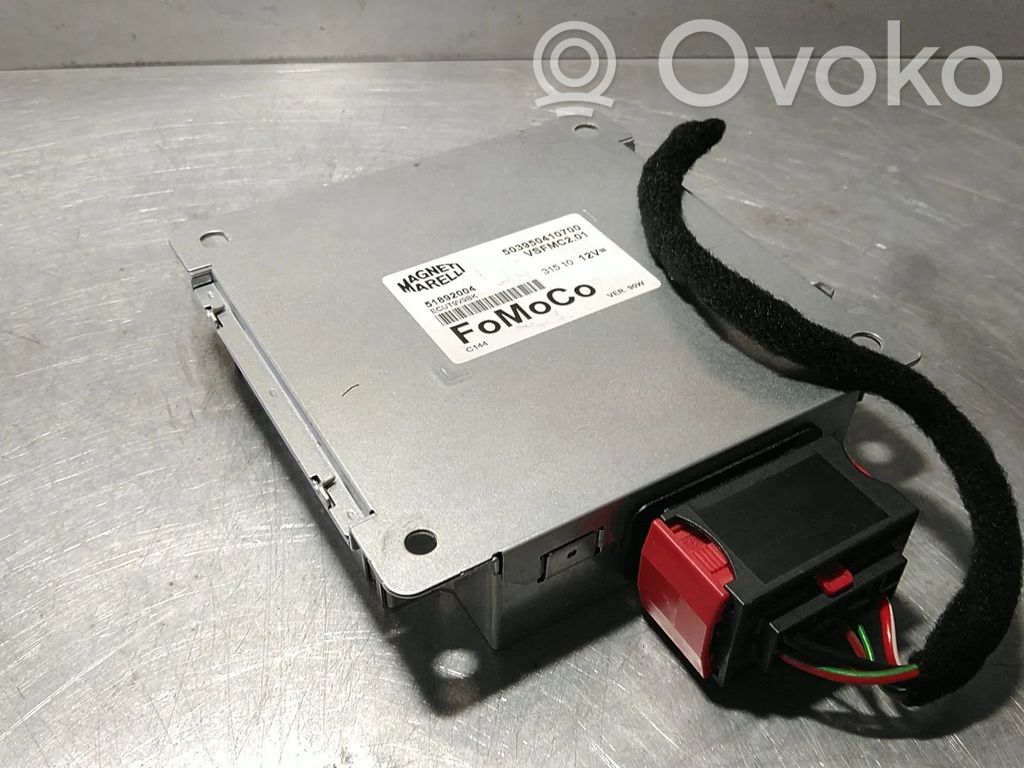 Ford Ka Other control units/modules 