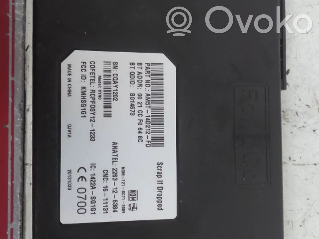 Autres unités de commande / modules   AM5T14D212FD,AM5T14D212FB,AM5T14D212TA,NGDB
