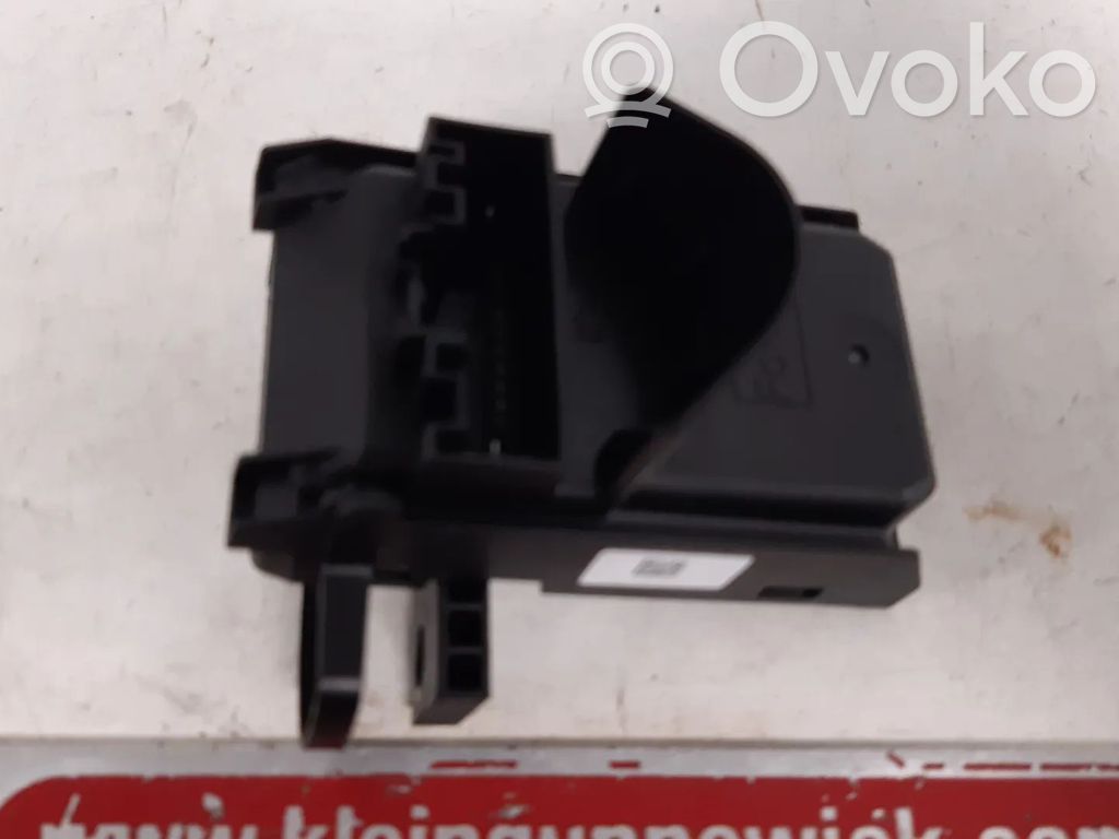 Ford Fiesta Otras unidades de control/módulos 