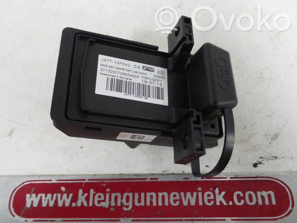 Ford Focus Sonstige Steuergeräte / Module 