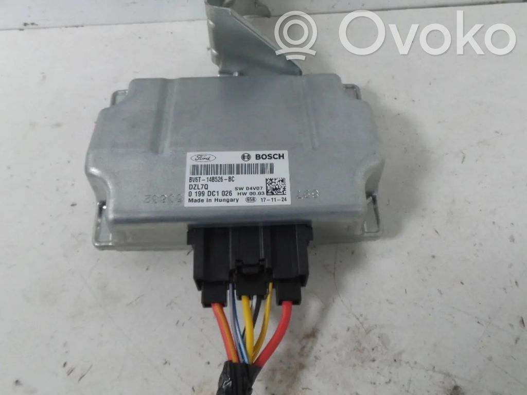 Ford Focus Other control units/modules 