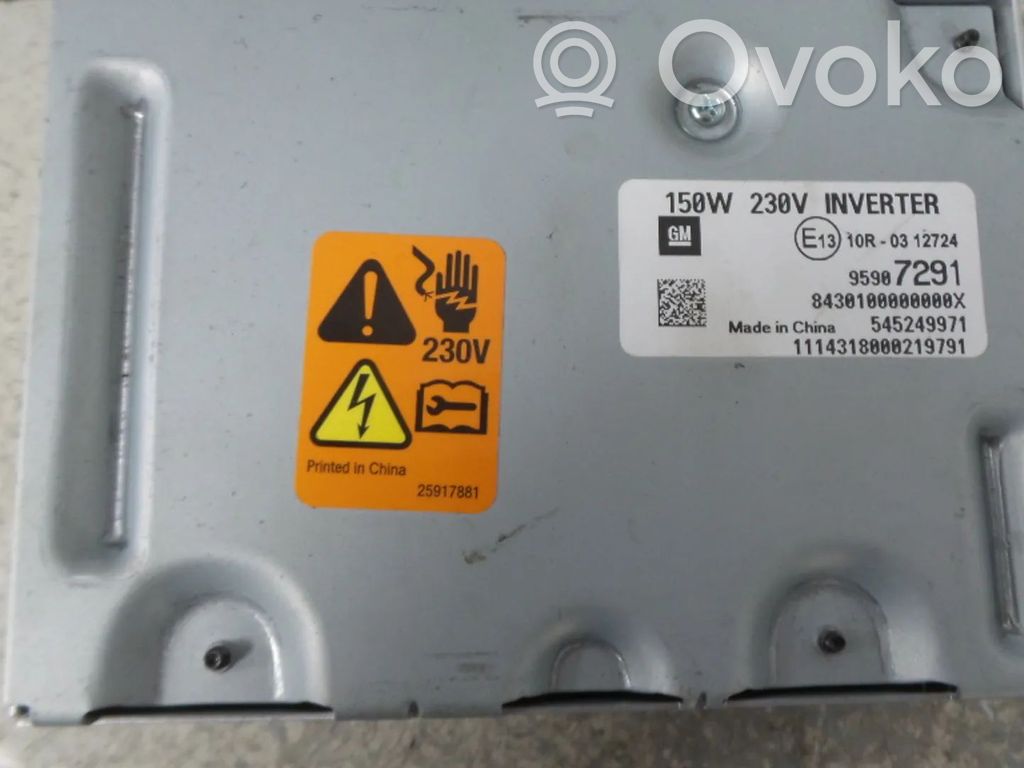 Autres unités de commande / modules   95907291,42393207,6237177,B16DTH