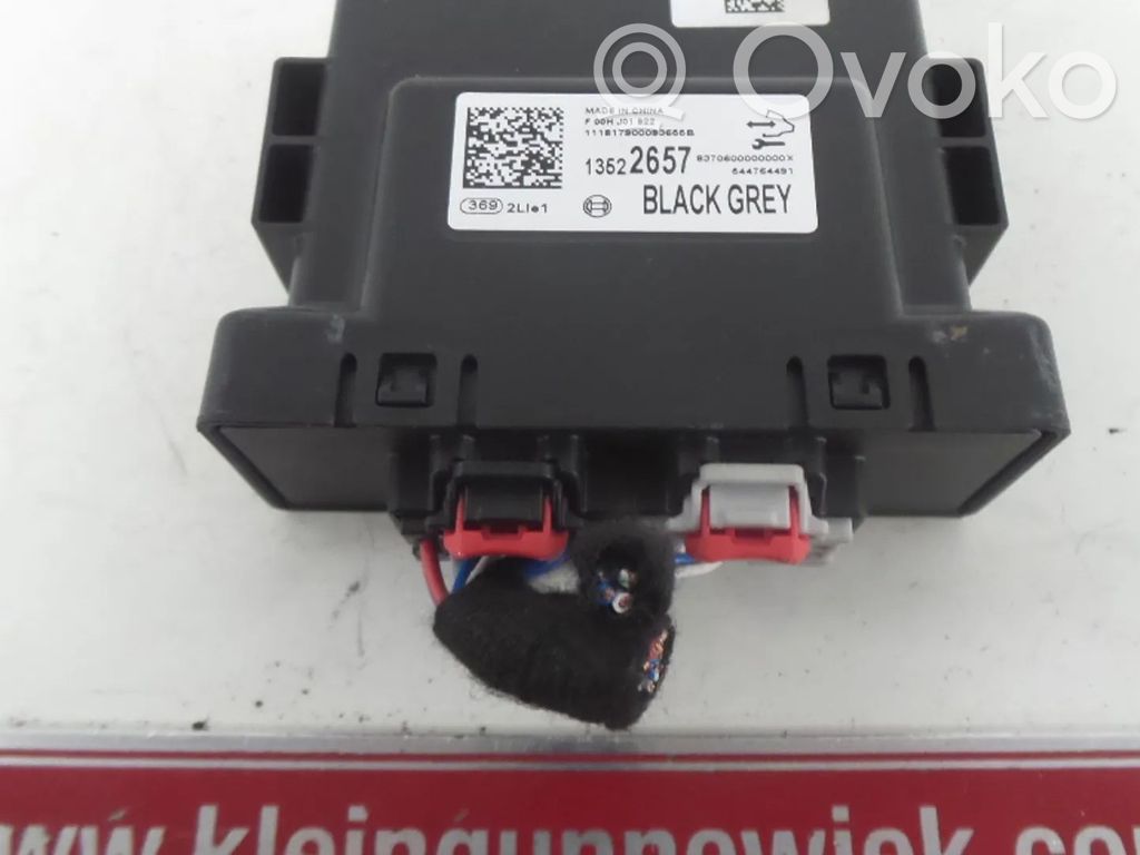 Opel Mokka Other control units/modules 