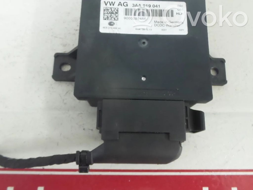 Volkswagen Amarok Other control units/modules 