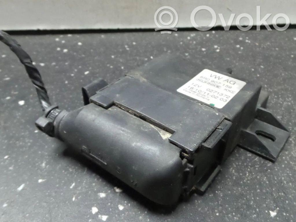 Volkswagen Polo V 6R Otras unidades de control/módulos 
