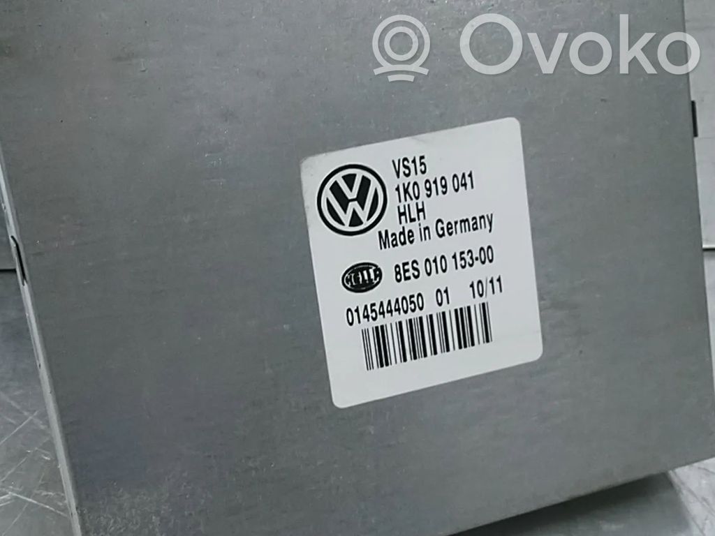 Volkswagen Golf VI Other control units/modules 