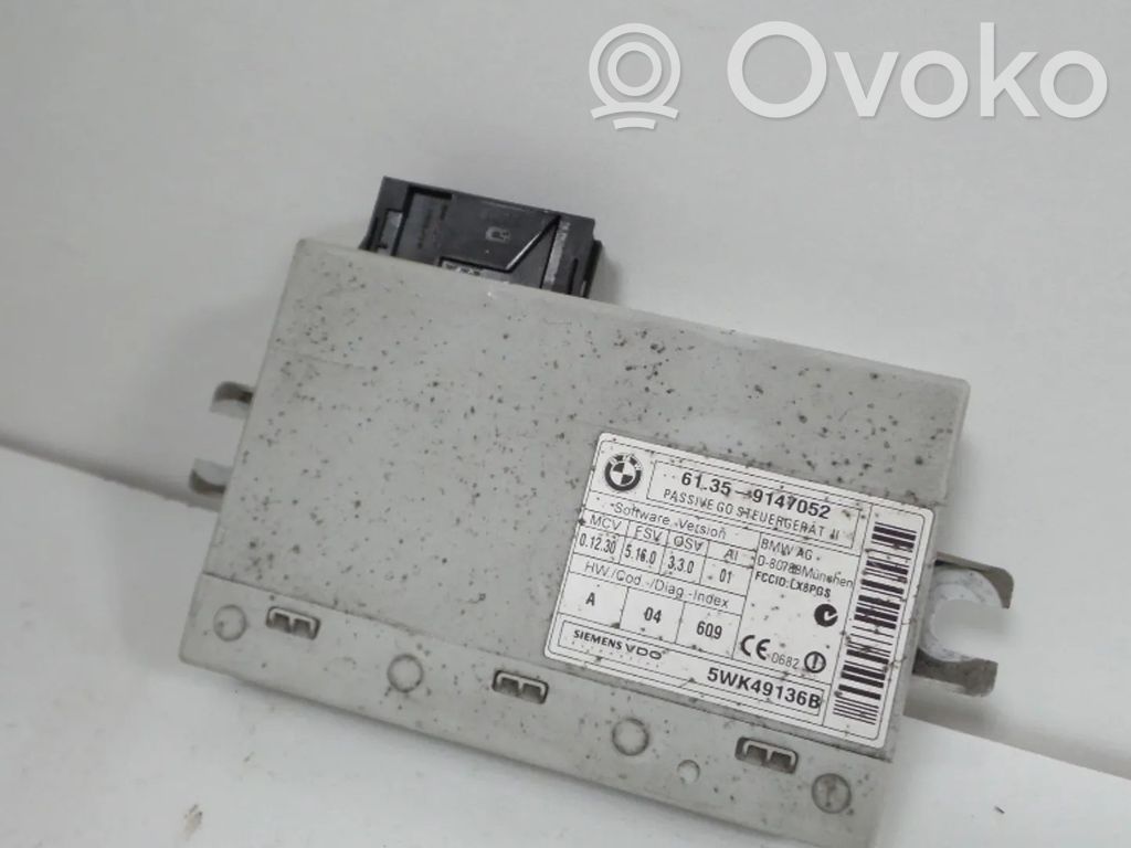 BMW 3 E90 E91 Other control units/modules 