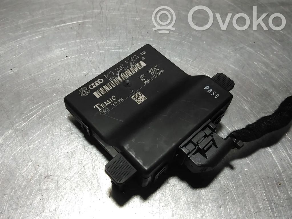 Audi A3 S3 8P Citu veidu vadības bloki / moduļi 