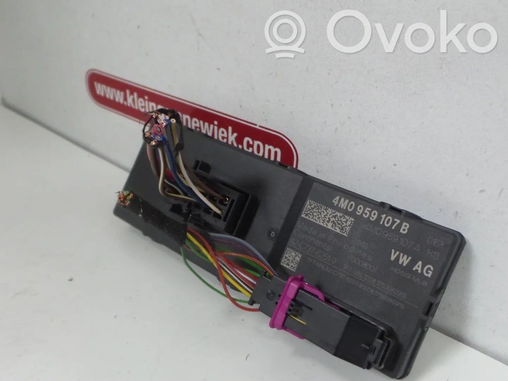 Audi A4 S4 B9 Alte unități/module de control 
