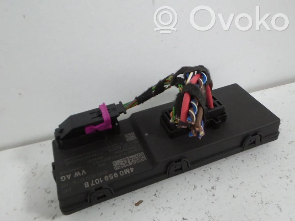 Audi A4 S4 B9 Alte unități/module de control 