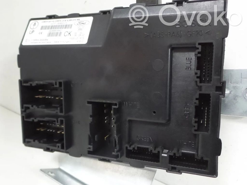 Ford Fiesta Other control units/modules 