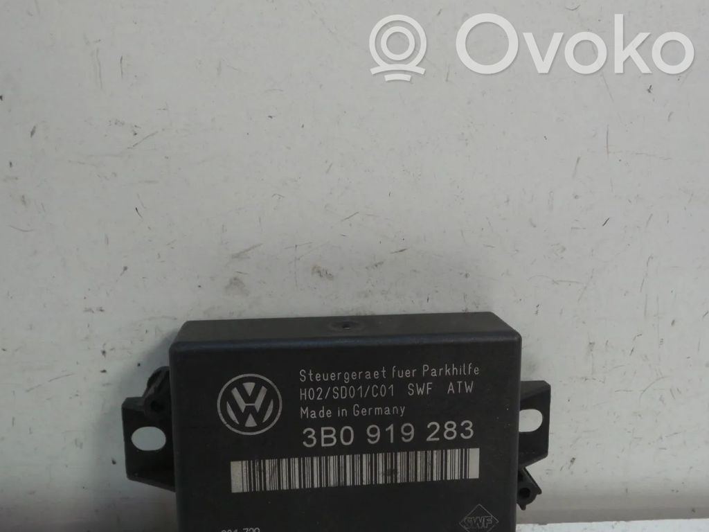 Volkswagen PASSAT B5 Другие блоки управления / модули 