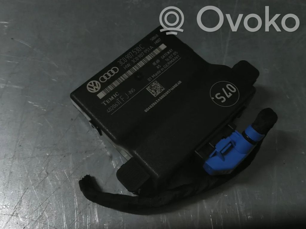 Volkswagen PASSAT B6 Other control units/modules 