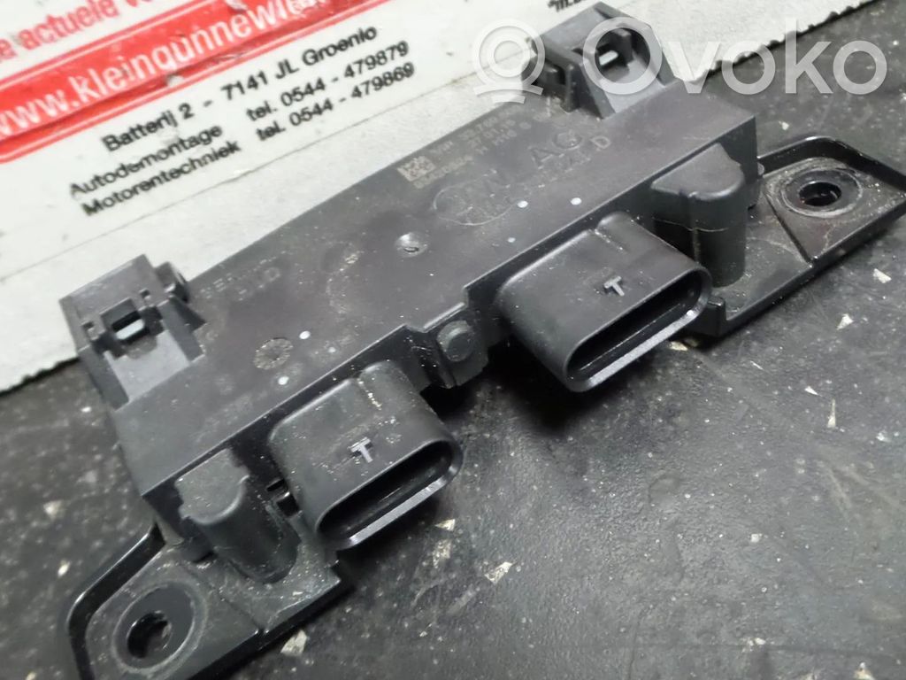 Volkswagen Sharan Other control units/modules 