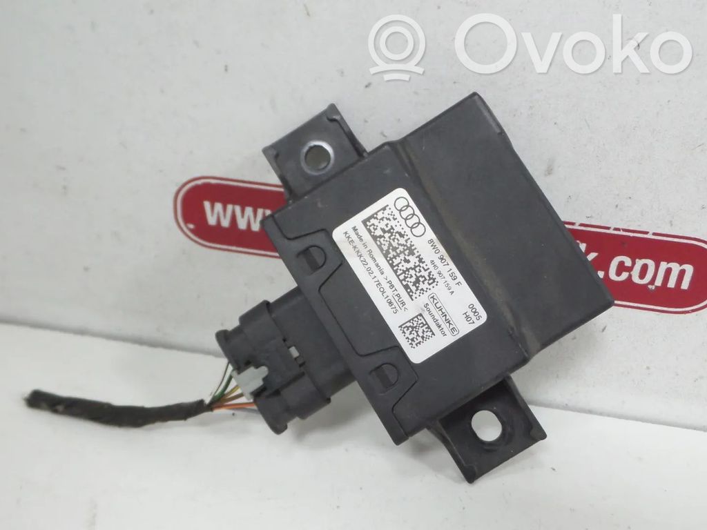 Audi A4 S4 B9 Autres unités de commande / modules 