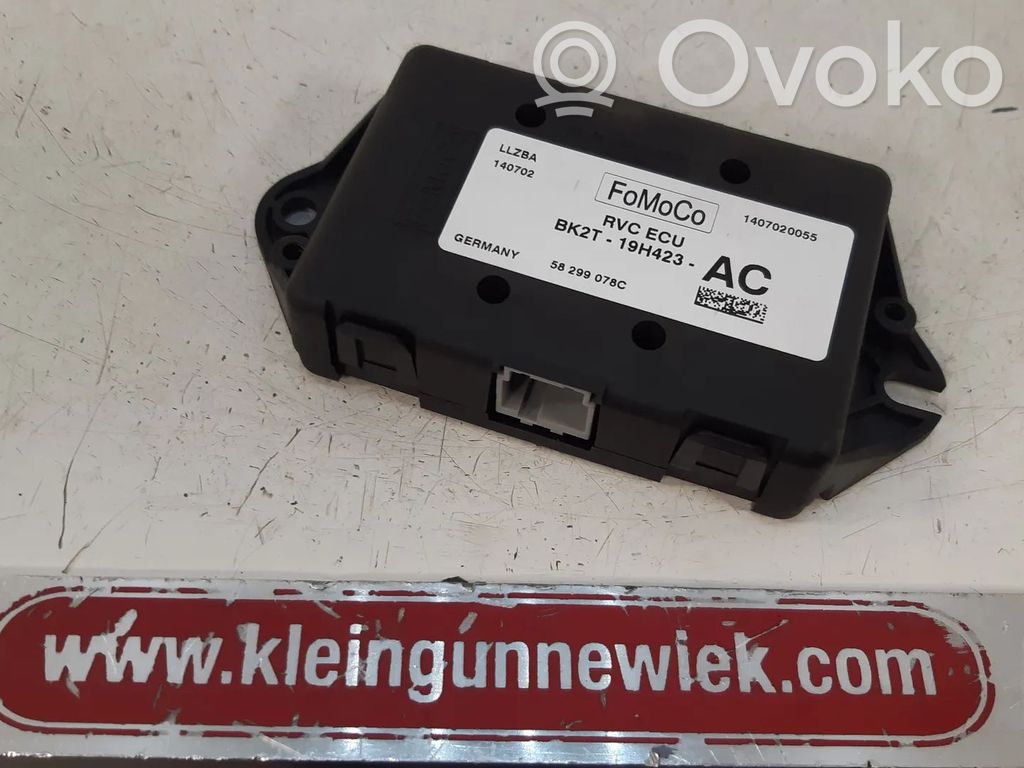 Ford Transit Custom Muut ohjainlaitteet/moduulit 