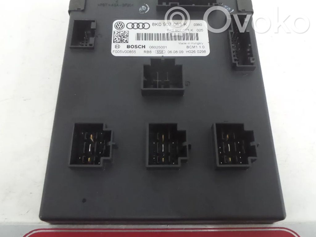 Audi A4 S4 B8 8K Altre centraline/moduli 