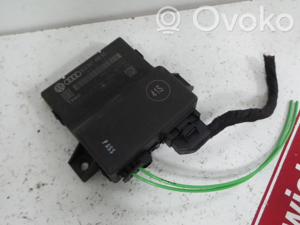 Other control units/modules   8U0907468AC,CXMA