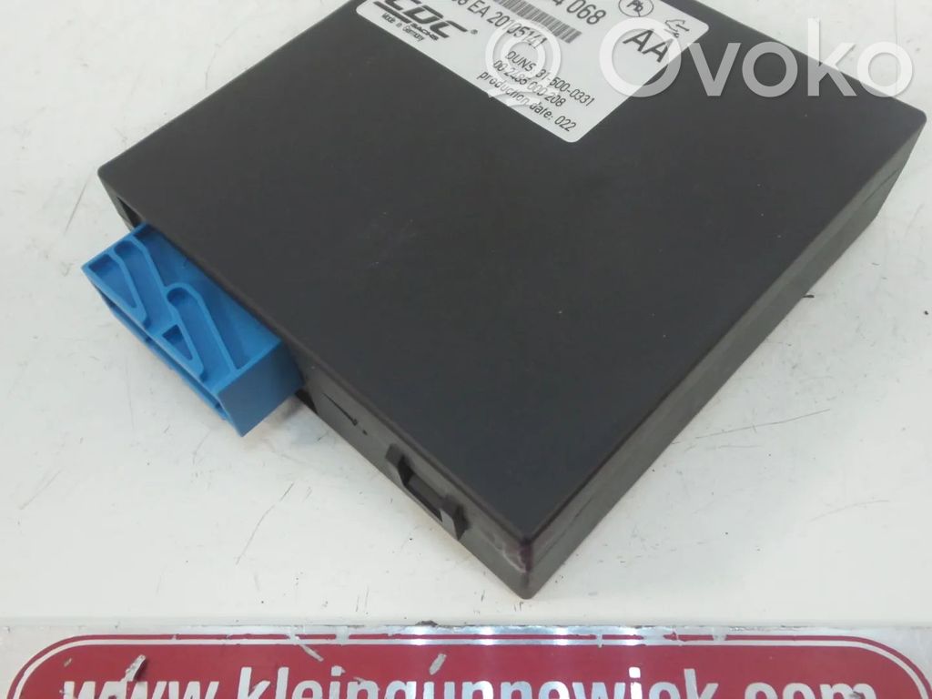 Opel Insignia A Suspension control unit/module 