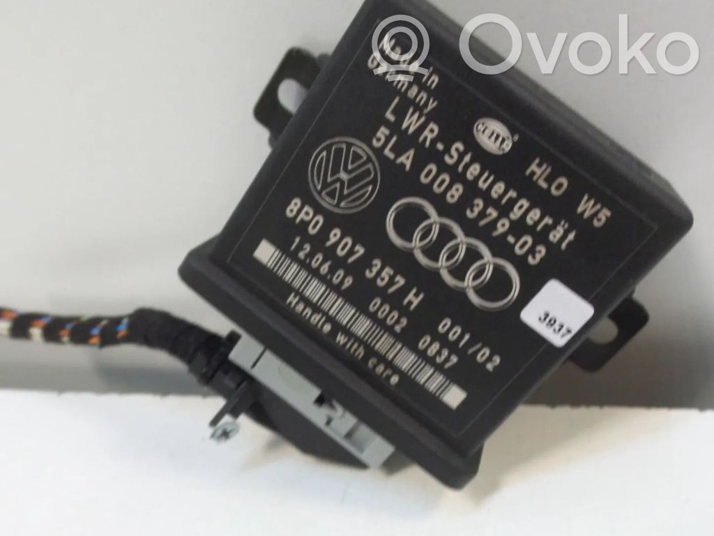 Audi A6 S6 C6 4F Other control units/modules 