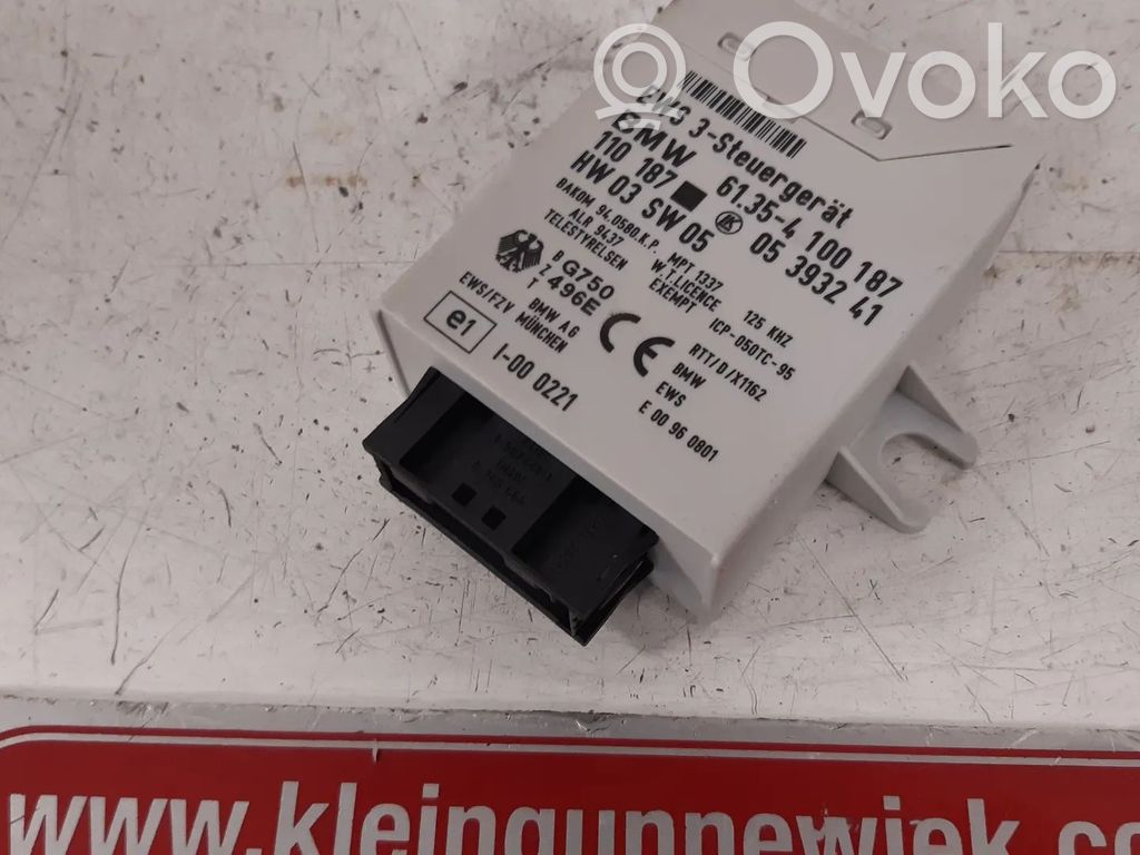 BMW 3 E46 Other control units/modules 
