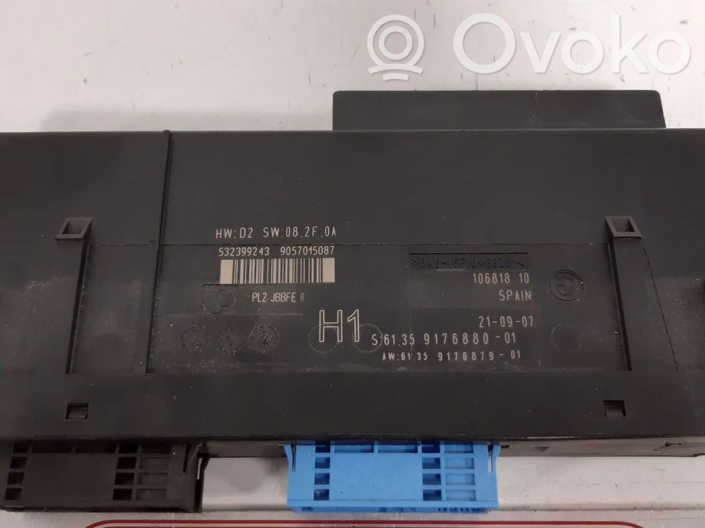 BMW 3 E90 E91 Other control units/modules 