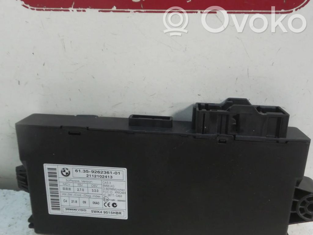 Other control units/modules   61359262361,9262361,N43B20A