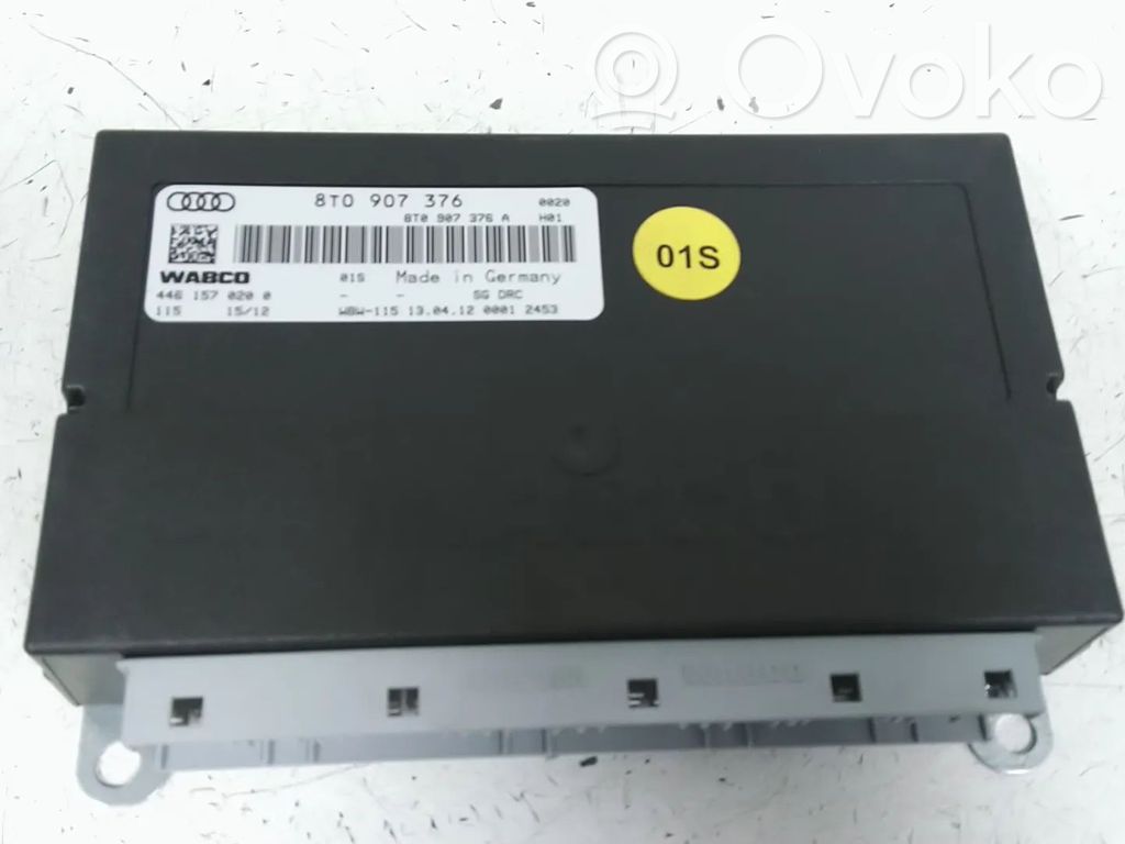 Module de commande suspension   8T0907376