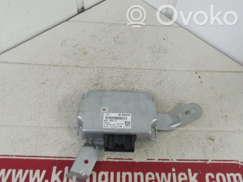 Ford Mondeo MK IV Autres unités de commande / modules 