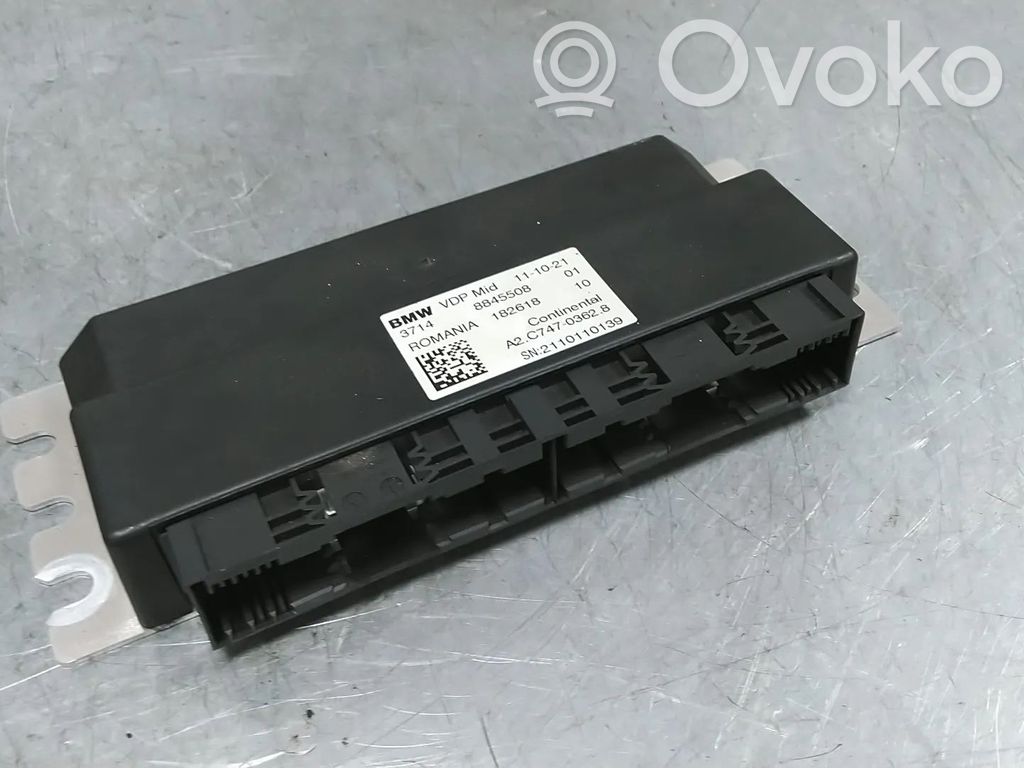 BMW X5 G05 Module de commande suspension 