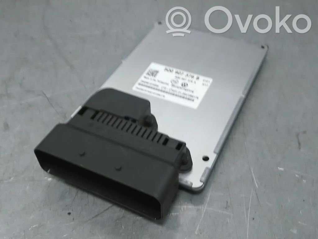 Module de commande suspension   5Q0907376B,5Q0907376,5Q0907376A