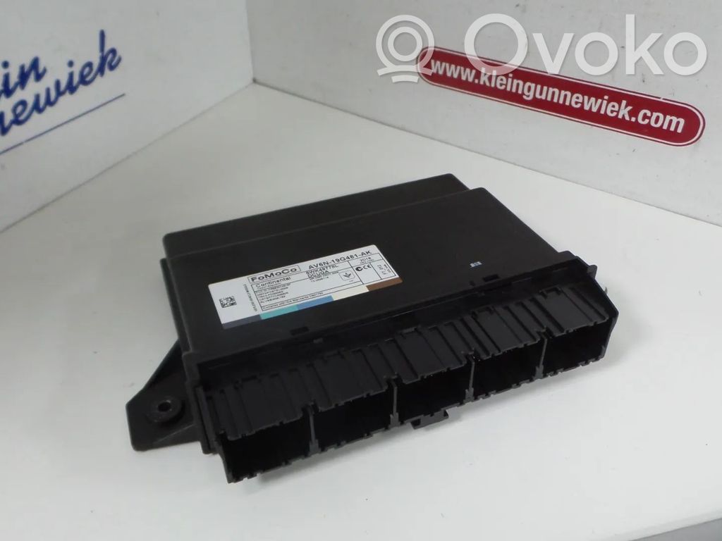 Autres unités de commande / modules   AV6N19G481AK,M2DA