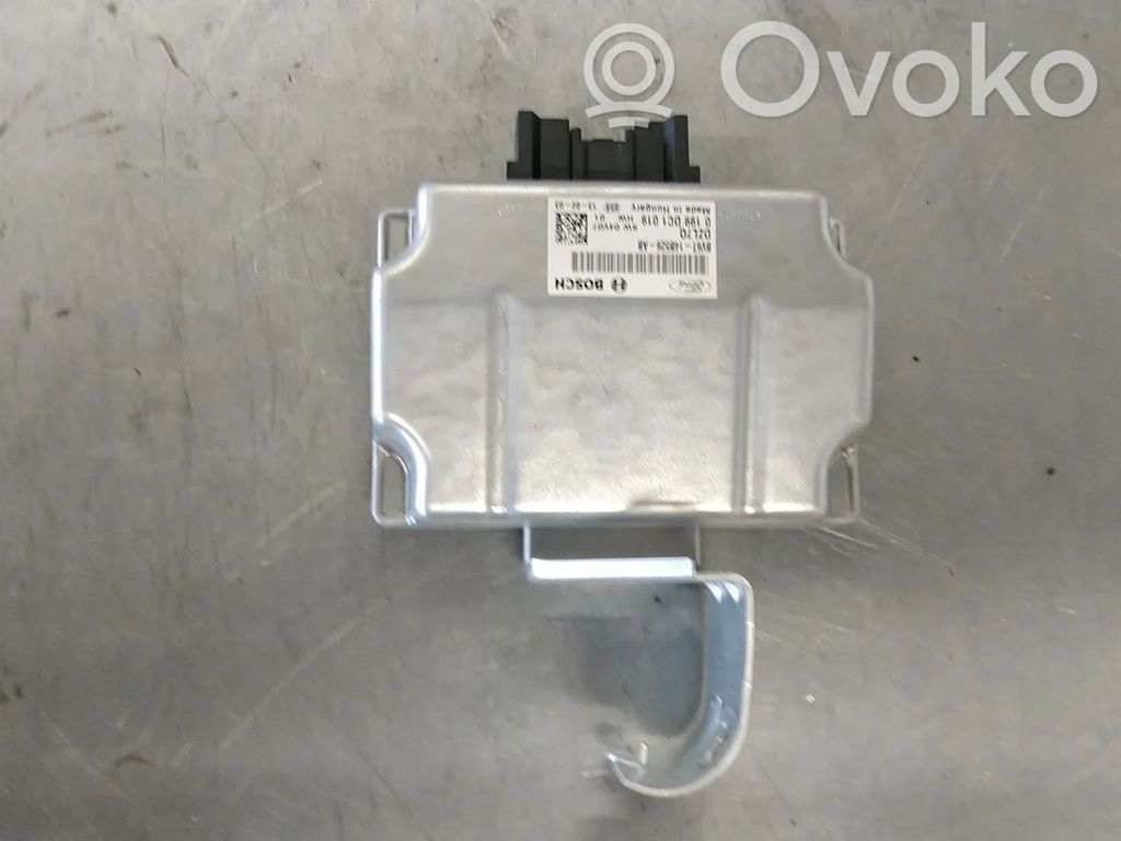 Ford Focus Muut ohjainlaitteet/moduulit 