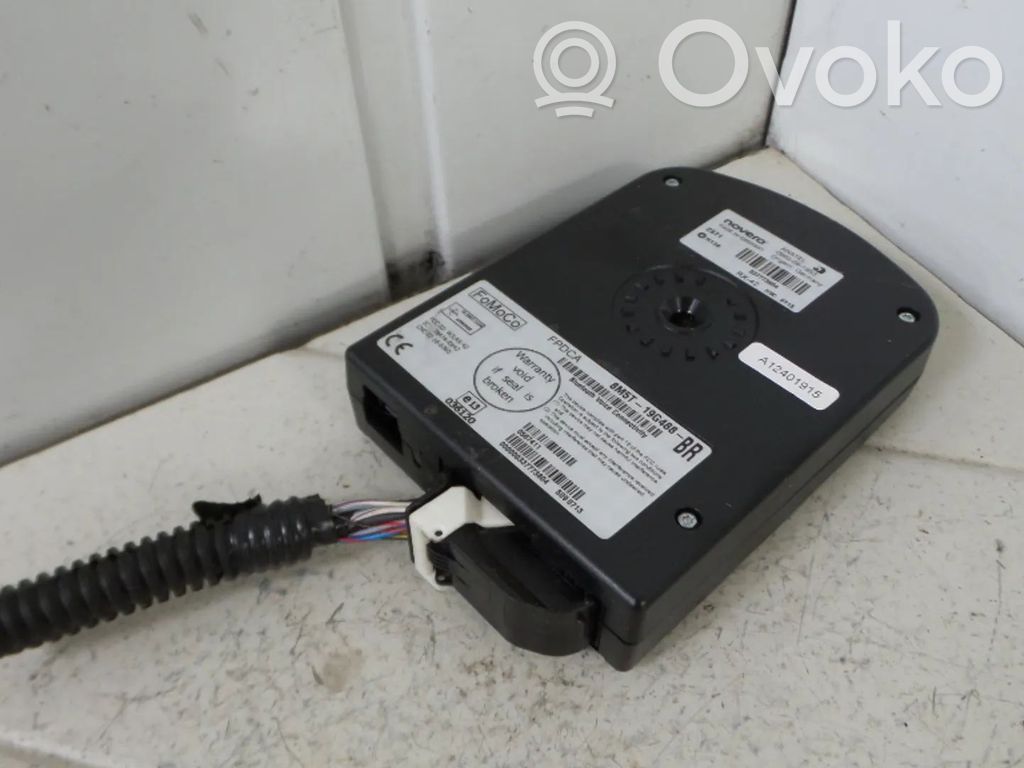 Ford Transit -  Tourneo Connect Other control units/modules 