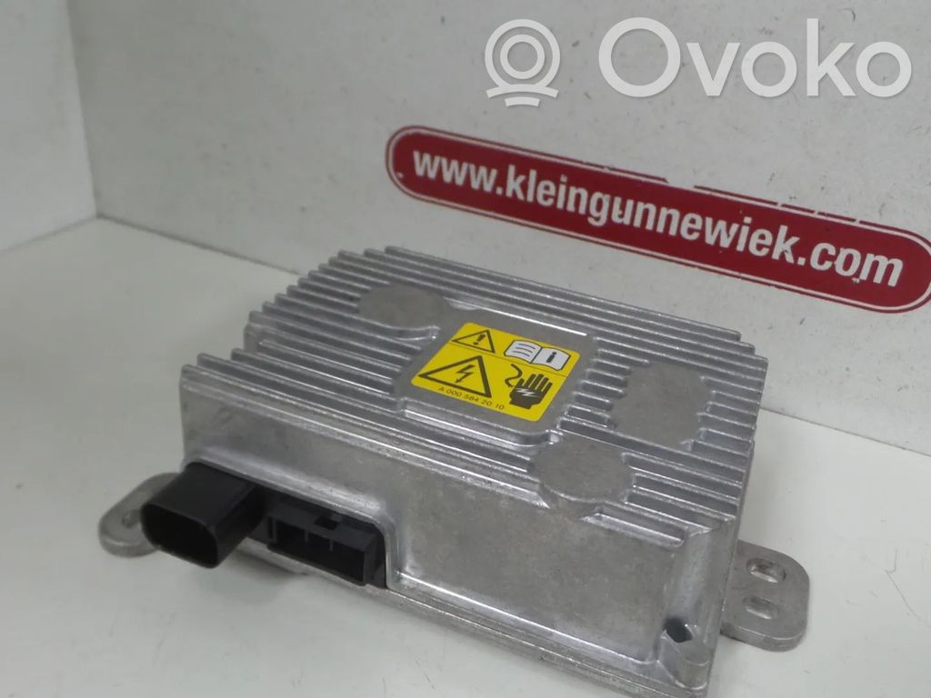 Mercedes-Benz Sprinter W907 W910 Otras unidades de control/módulos 
