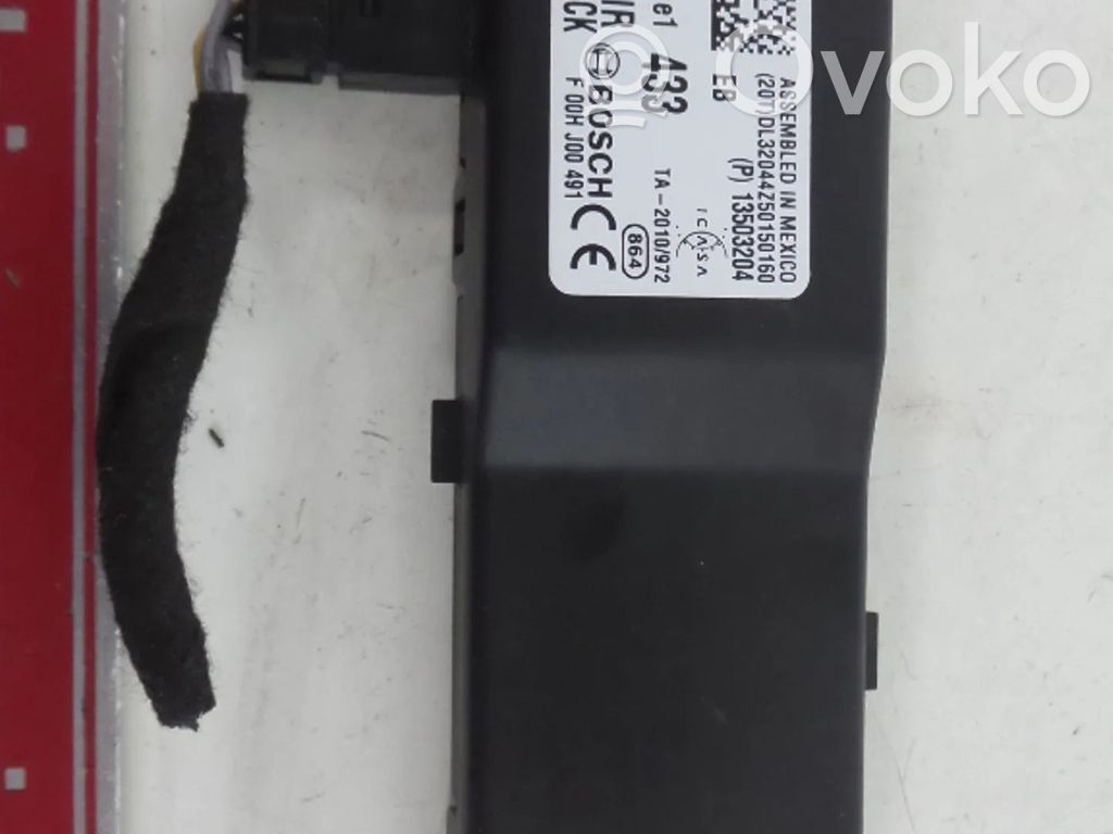 Opel Corsa E Kiti valdymo blokai/ moduliai 