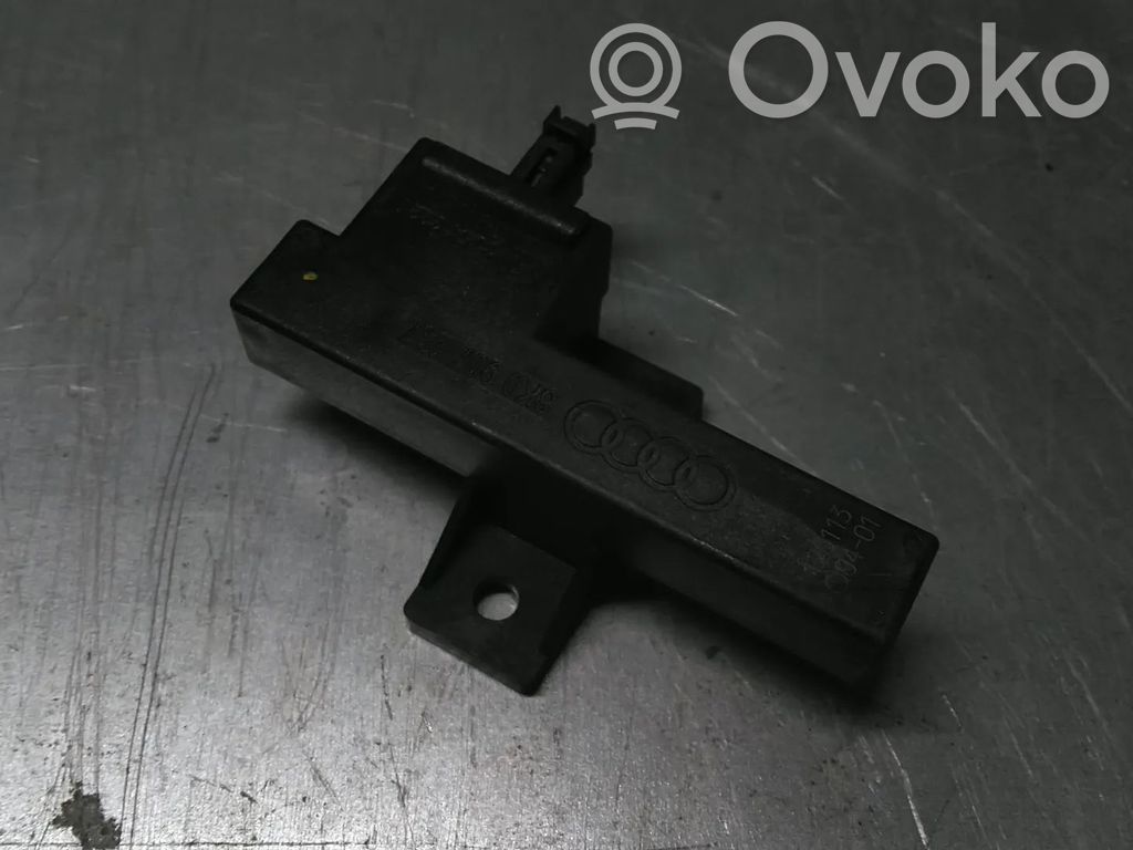Audi A6 S6 C7 4G Other control units/modules 