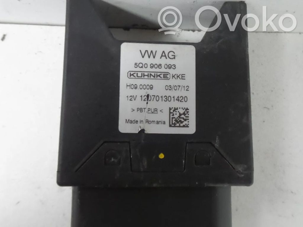 Autres unités de commande / modules   5Q0906093,5Q0906093C,CJS,CJSA,CJSACJS