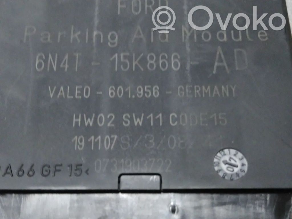 Ford Focus Other control units/modules 