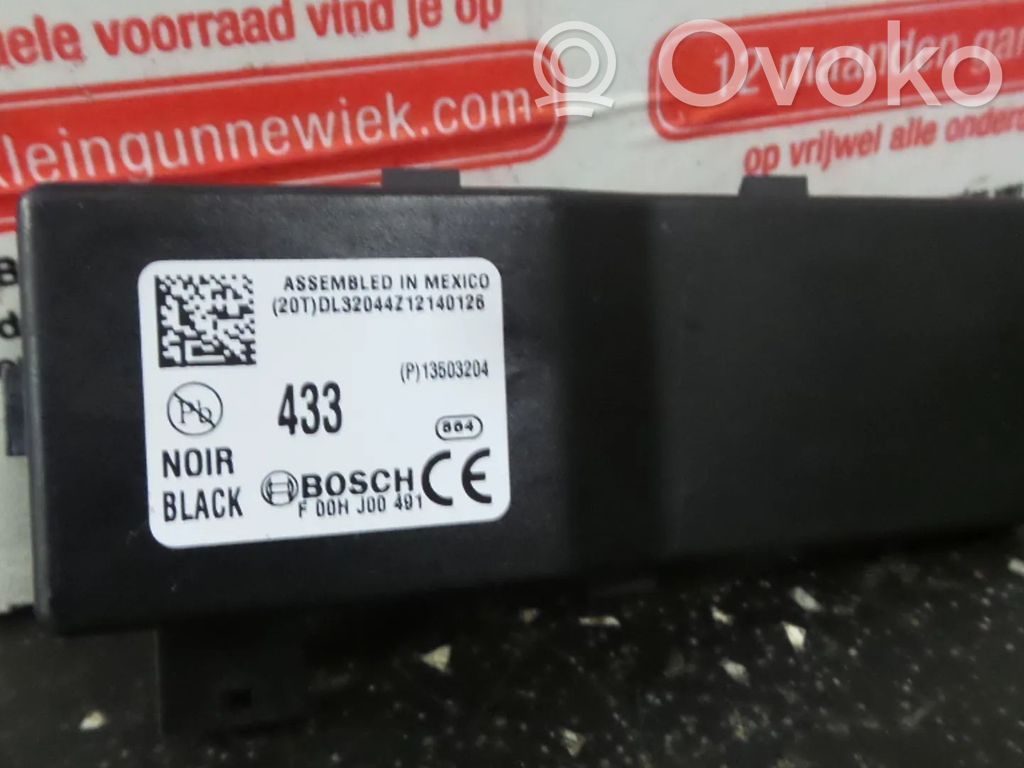 Opel Ampera Sonstige Steuergeräte / Module 