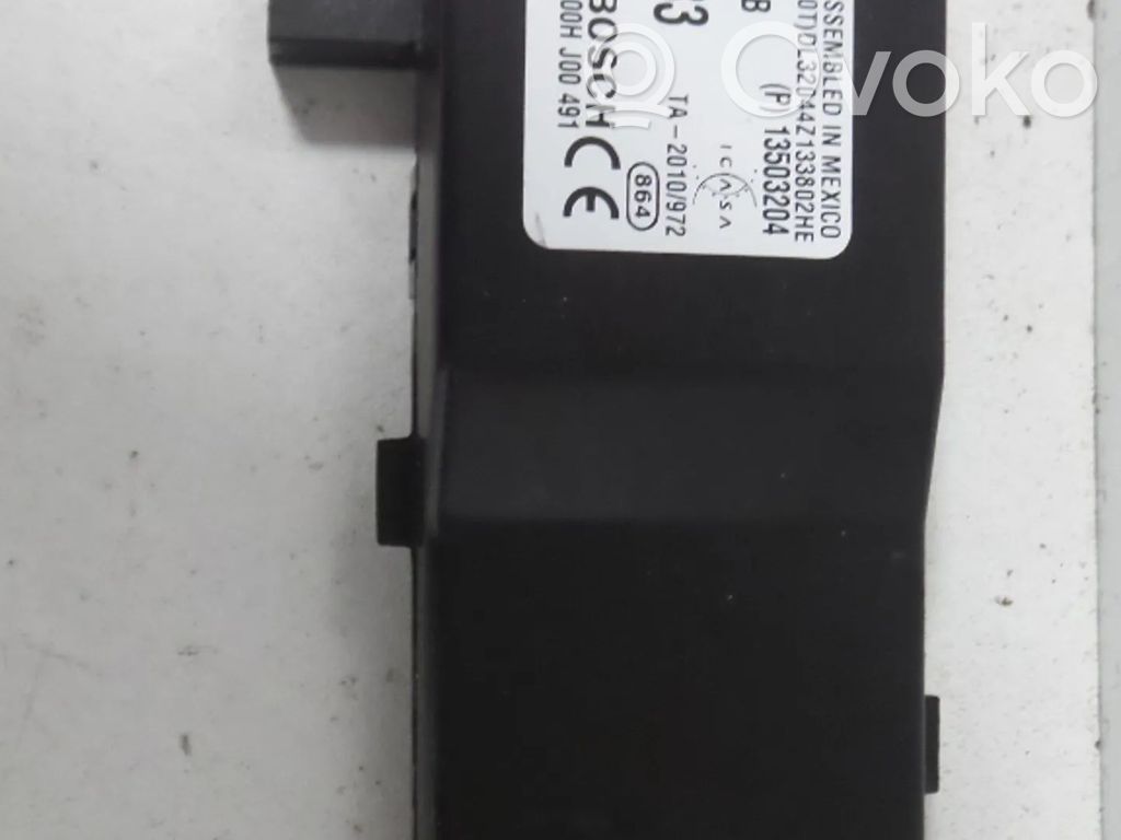 Opel Ampera Sonstige Steuergeräte / Module 