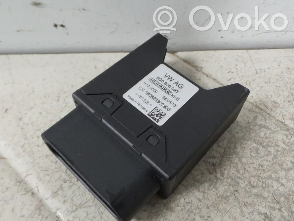 Audi A3 S3 8V Other control units/modules 