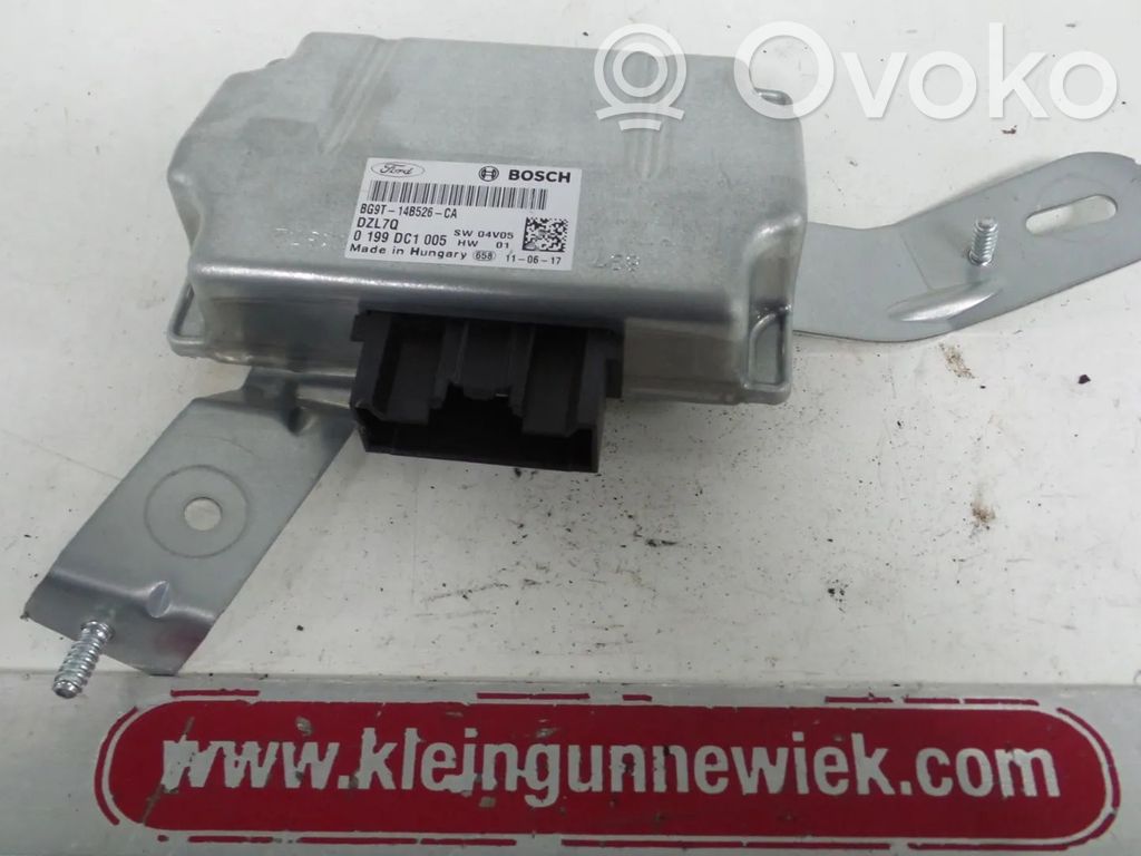 Ford S-MAX Other control units/modules 