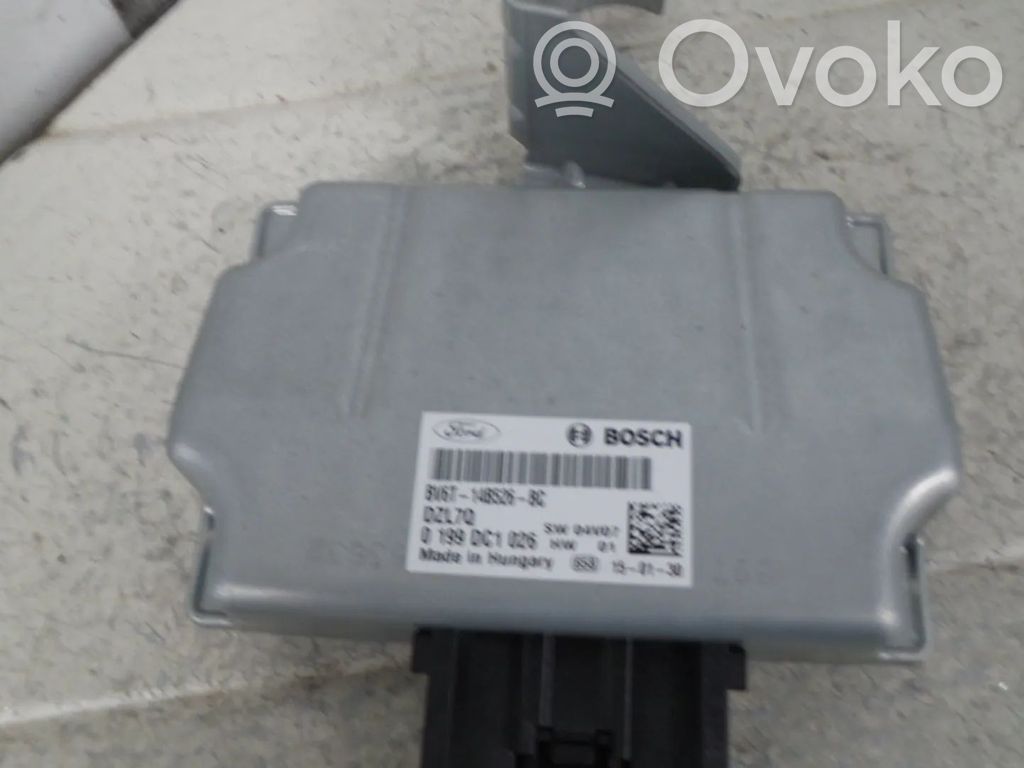 Ford Focus Other control units/modules 