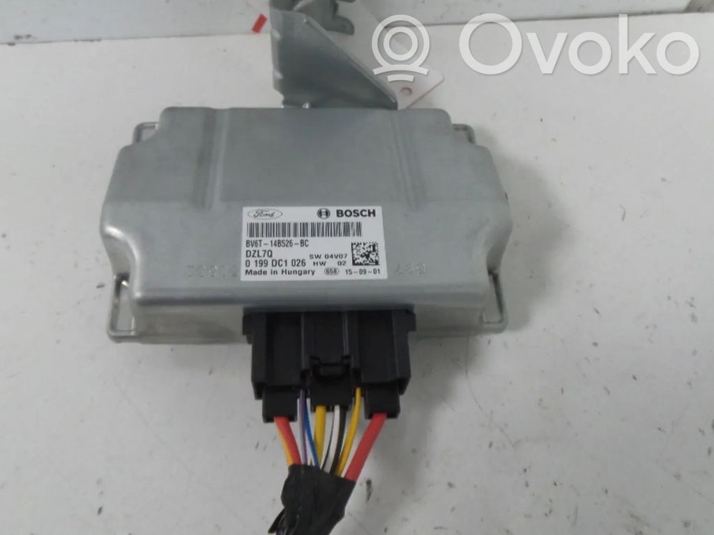 Ford Focus Other control units/modules 