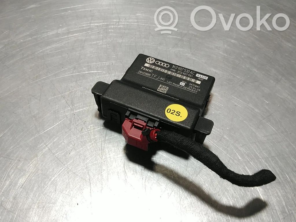 Other control units/modules   1K0907530AC,CAXA