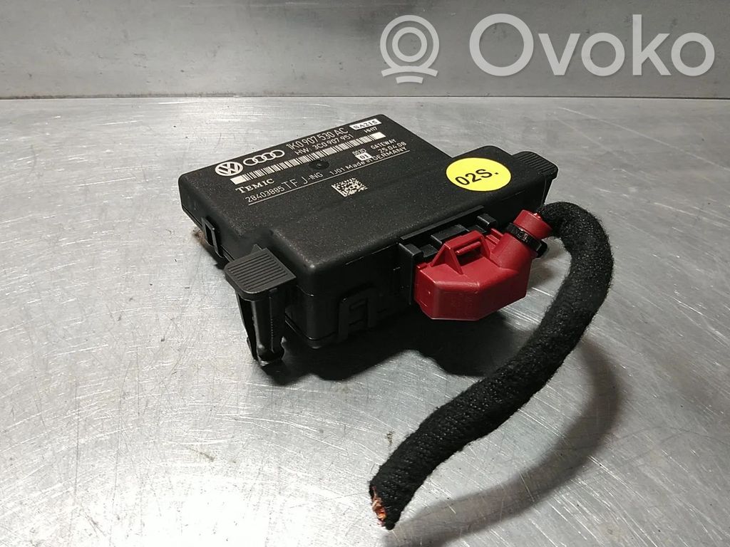 Other control units/modules   1K0907530AC,CBA