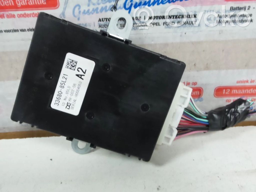 Opel Agila B Other control units/modules 