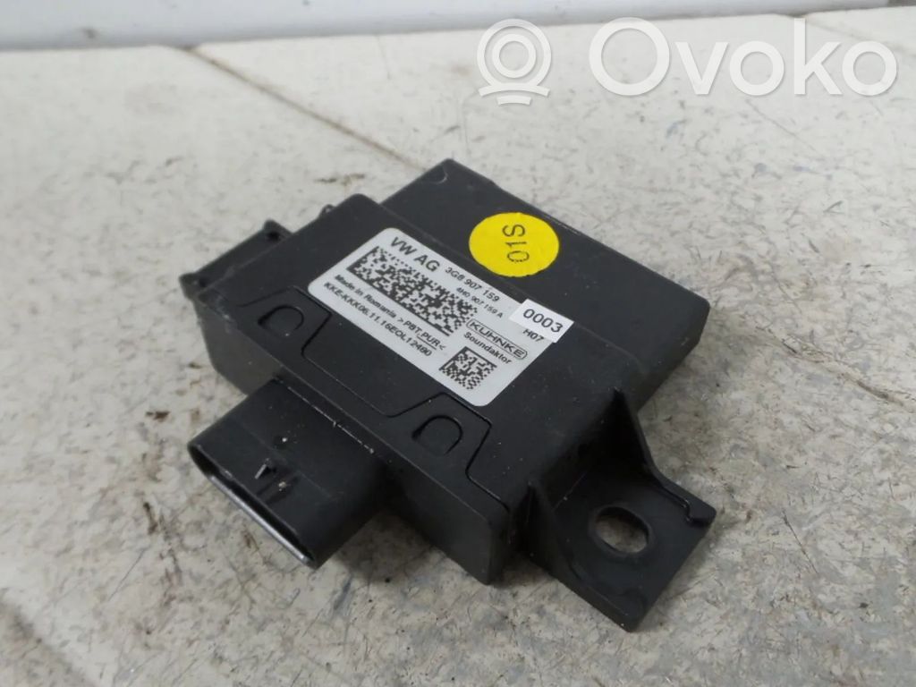 Volkswagen Arteon Autres unités de commande / modules 