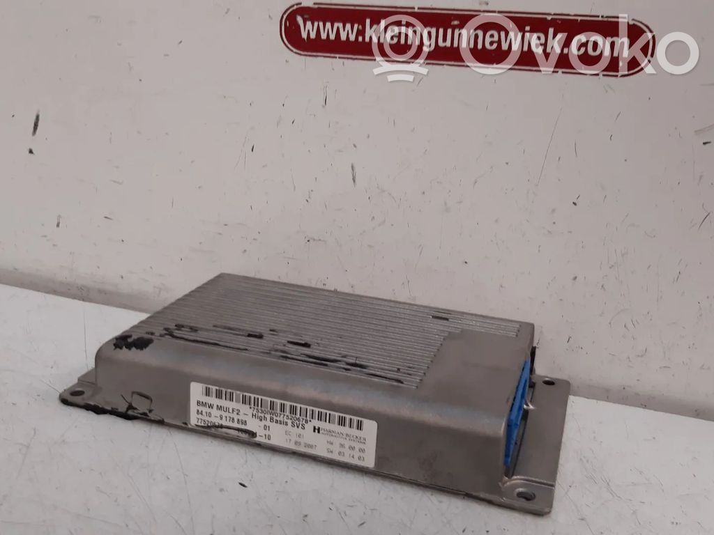 Other control units/modules   84109178898,306D3,84109200822,84109207360,84109224674,84109229740,9178898,9207360,9224674,9229740